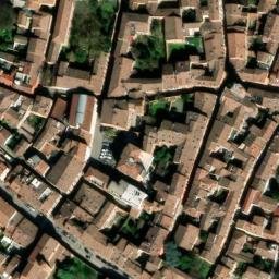 Mappa satellitare VIA BELFIORE, Ferrara