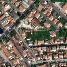 Mappa satellitare VIA POMPOSA, Codigoro