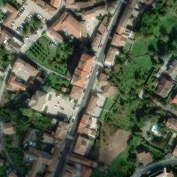 Mappa satellitare STRADA GERBASSO, Isola d'Asti