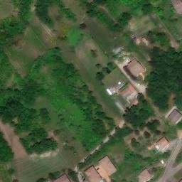 Mappa satellitare STRADA COMUNALE CA GAZZOTTI, Gropparello