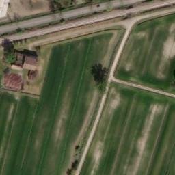 Mappa satellitare STRADA DEL CAVO FORMICA, Parma