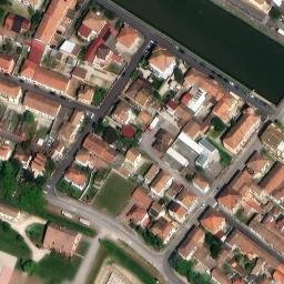 Mappa satellitare VIA BRUNO BUOZZI, Codigoro