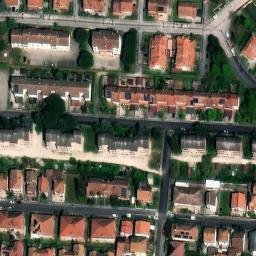 Mappa satellitare VIA DON CARLO GNOCCHI, Codigoro
