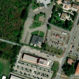 Mappa satellitare VIA AUGUSTA GHIDIGLIA, Parma