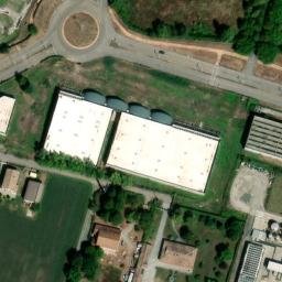 Mappa satellitare VIA AURELIO GALLEPPINI, Parma