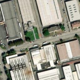 Mappa satellitare VIA FRANCESCO BARBACINI, Parma
