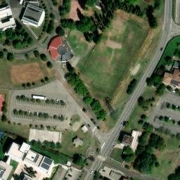 Mappa satellitare VIA BARBARA SANSEVERINO, Parma