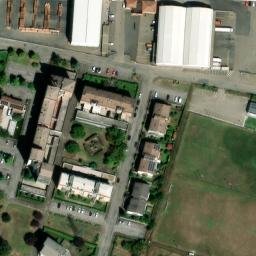 Mappa satellitare STRADELLO CESARE ZAVATTINI, Parma