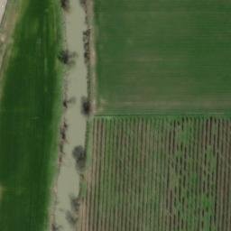 Mappa satellitare VIA POMPOSA, Ferrara