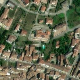 Mappa satellitare VIA DEL VOLTONE, Varzi