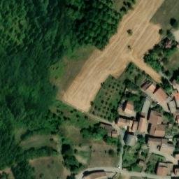 Mappa satellitare LOCALITA' BOGNASSI, Varzi