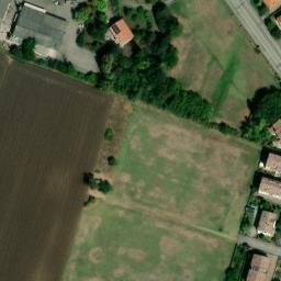Mappa satellitare VIA ELIO VITTORINI, Parma