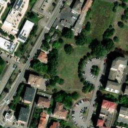 Mappa satellitare PIAZZA ALDO PALAZZESCHI, Parma