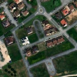 Mappa satellitare VIA DONATO BRAMANTE, Codigoro