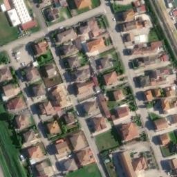 Mappa satellitare VIA UGO FOSCOLO, Goro