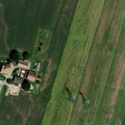Mappa satellitare VIA ANTONIO AZZALI, Parma