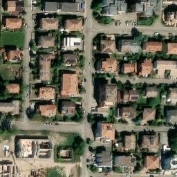 Mappa satellitare VIA MAR CASPIO, Carpi
