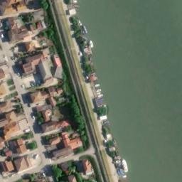 Mappa satellitare VIA DELLA CHIATTA, Goro