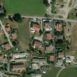 Mappa satellitare STRADA DEI CURT, Luserna San Giovanni