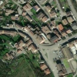 Mappa satellitare VIALE TREBBIA, Coli