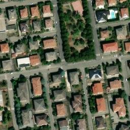 Mappa satellitare VICOLO CARLO ARMELLINI, Parma