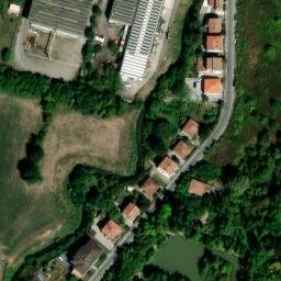 Mappa satellitare STRADA NAVIGLIO ALTO, Parma