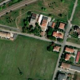 Mappa satellitare VIA GUGLIELMO ROCCHI, Parma