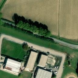 Mappa satellitare VIA IACOBELLA, Ferrara