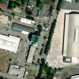 Mappa satellitare STRADA DEL TAGLIO, Parma