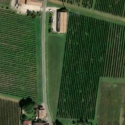 Mappa satellitare VIA LUNGA, Carpi