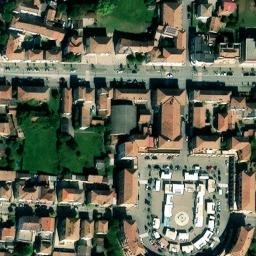 Mappa satellitare PIAZZA DELLA REPUBBLICA, Tresignana