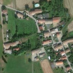 Mappa satellitare VIA DEL PASCOLO, Cavour