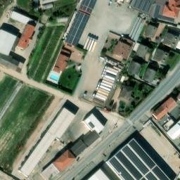 Mappa satellitare VIA SALUZZO, Casalgrasso