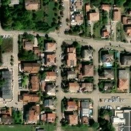 Mappa satellitare VIA SOLE, Carpi