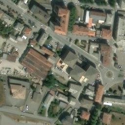 Mappa satellitare PIAZZA PARTIGIANI, Luserna San Giovanni