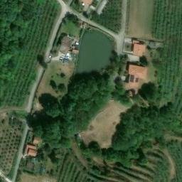 Mappa satellitare STRADA TAGLIAREA, Bricherasio