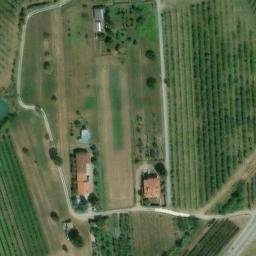 Mappa satellitare STRADA BORGATA BOCCO, Bricherasio