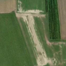 Mappa satellitare VIA GERBIDI, Cavour