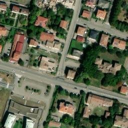 Mappa satellitare LARGO CA' DEL FABBRO, Parma