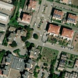 Mappa satellitare LARGO GIOVANNI ROVEDA, Parma