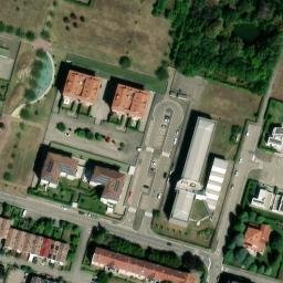 Mappa satellitare VIA ENRICO BERTOLUZZI, Parma