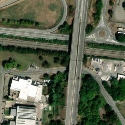 Mappa satellitare VIA IVANOE BONOMI, Parma
