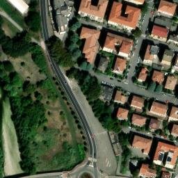 Mappa satellitare VIA ALGHERO, Parma