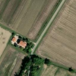 Mappa satellitare VIA DEI CAVI, Carpi