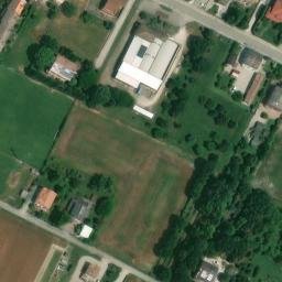 Mappa satellitare VIA ROSSINI, Cento