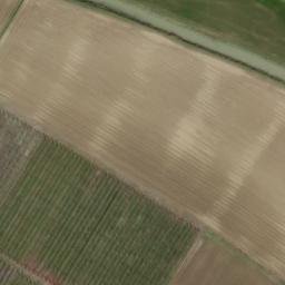 Mappa satellitare VIA PIGNARE, Ferrara