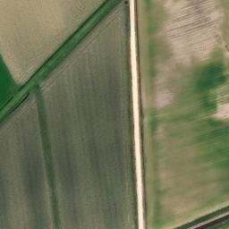 Mappa satellitare VIA VOLTA, Fiscaglia