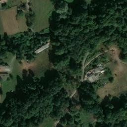 Mappa satellitare VIA BODRU', Torre Pellice