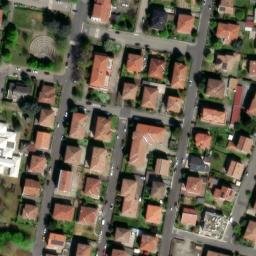Mappa satellitare VIA OSACCA, Noceto