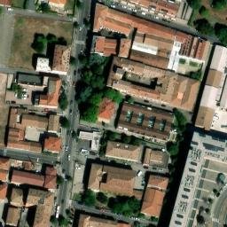 Mappa satellitare STRADELLO CONRAD MARCA RELLI, Parma